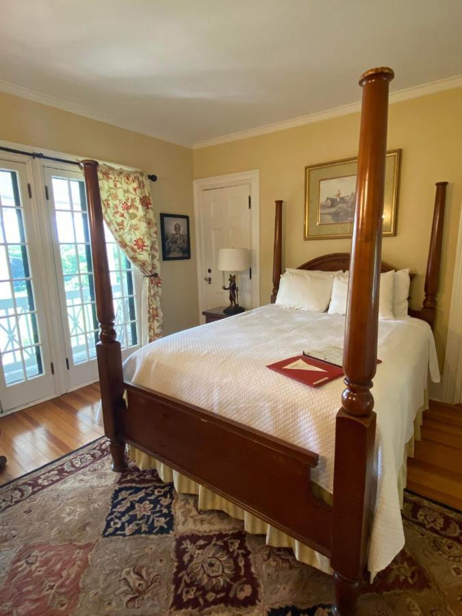 Berryville Historic Rosemont Manor酒店 外观 照片