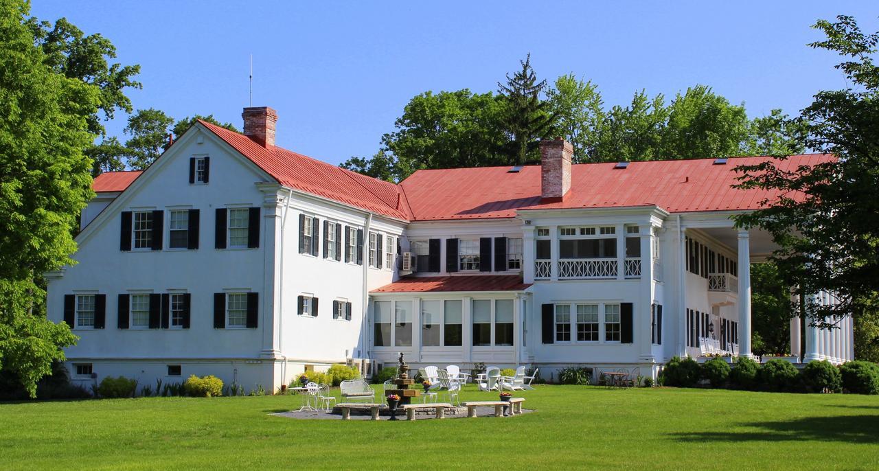 Berryville Historic Rosemont Manor酒店 外观 照片