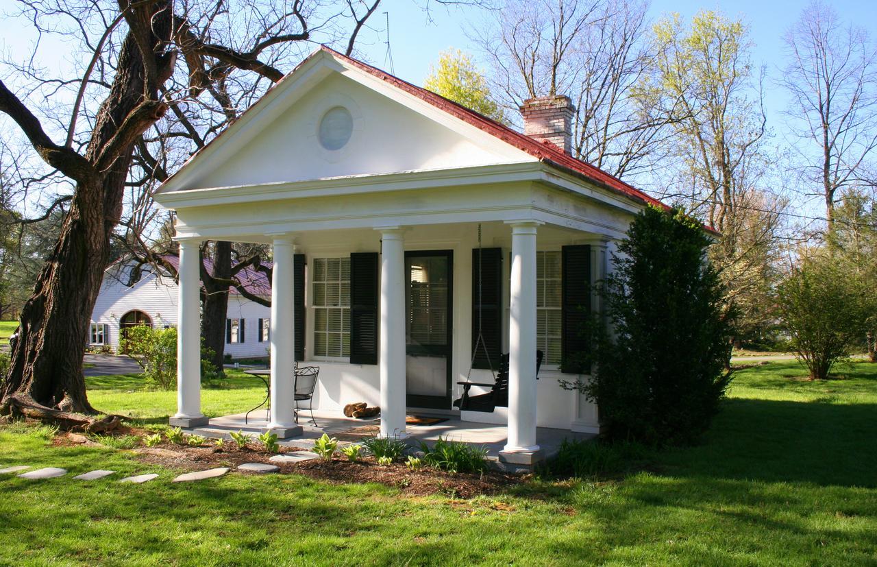 Berryville Historic Rosemont Manor酒店 外观 照片